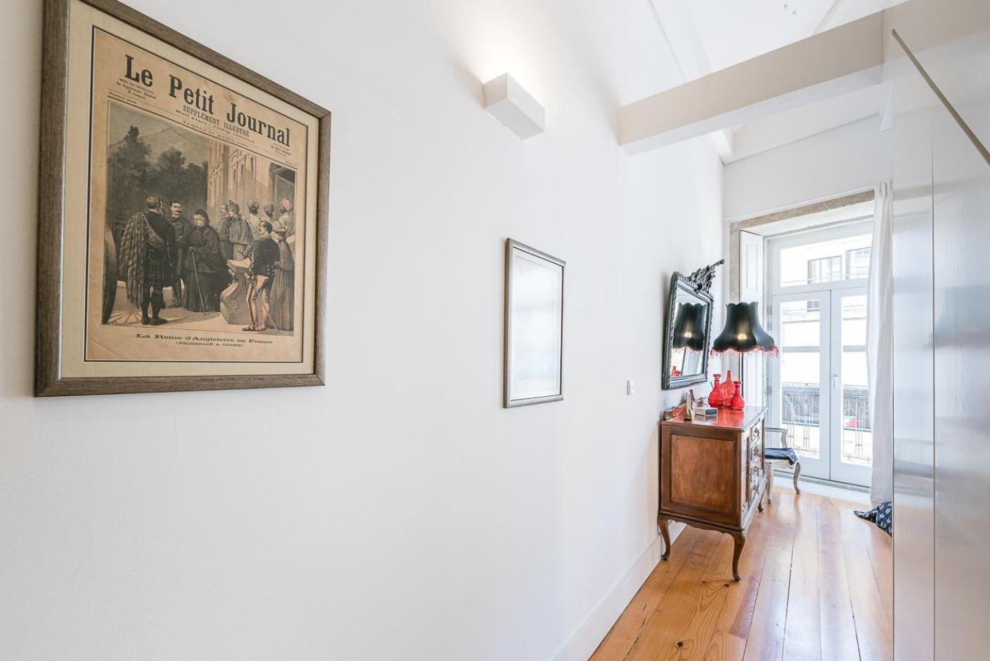 Guestready - Cosy Living In Downtown Apartment Porto Bagian luar foto