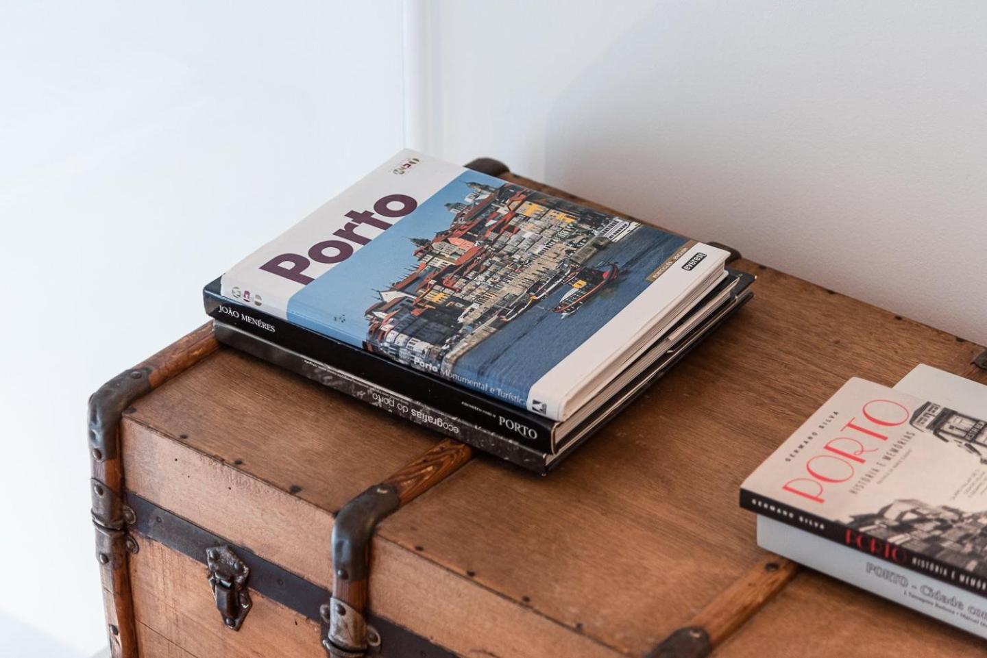 Guestready - Cosy Living In Downtown Apartment Porto Bagian luar foto