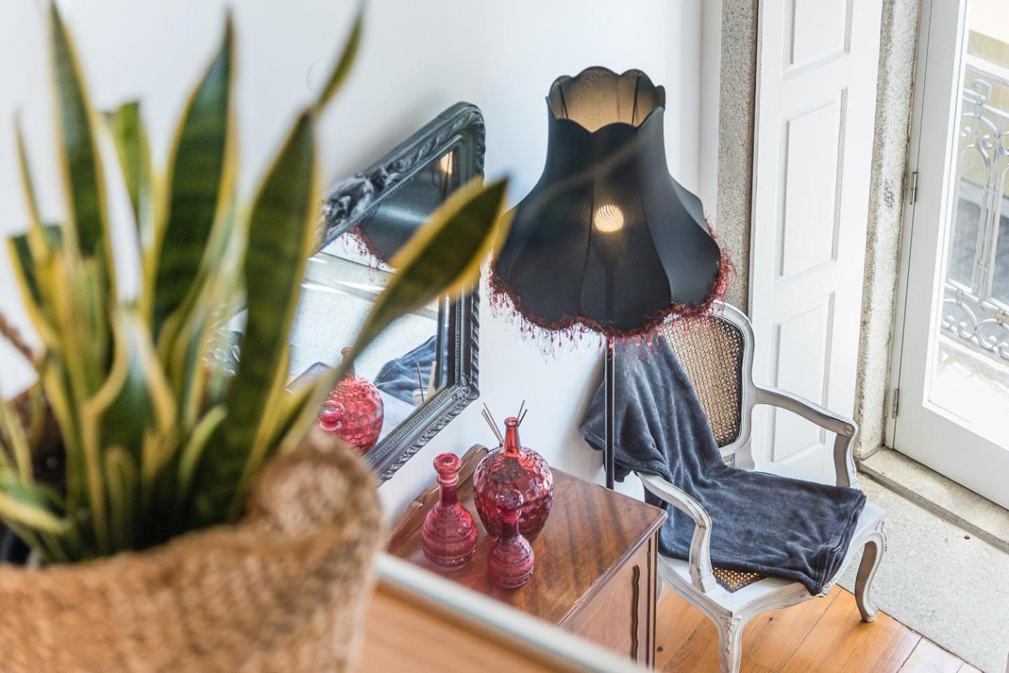 Guestready - Cosy Living In Downtown Apartment Porto Bagian luar foto