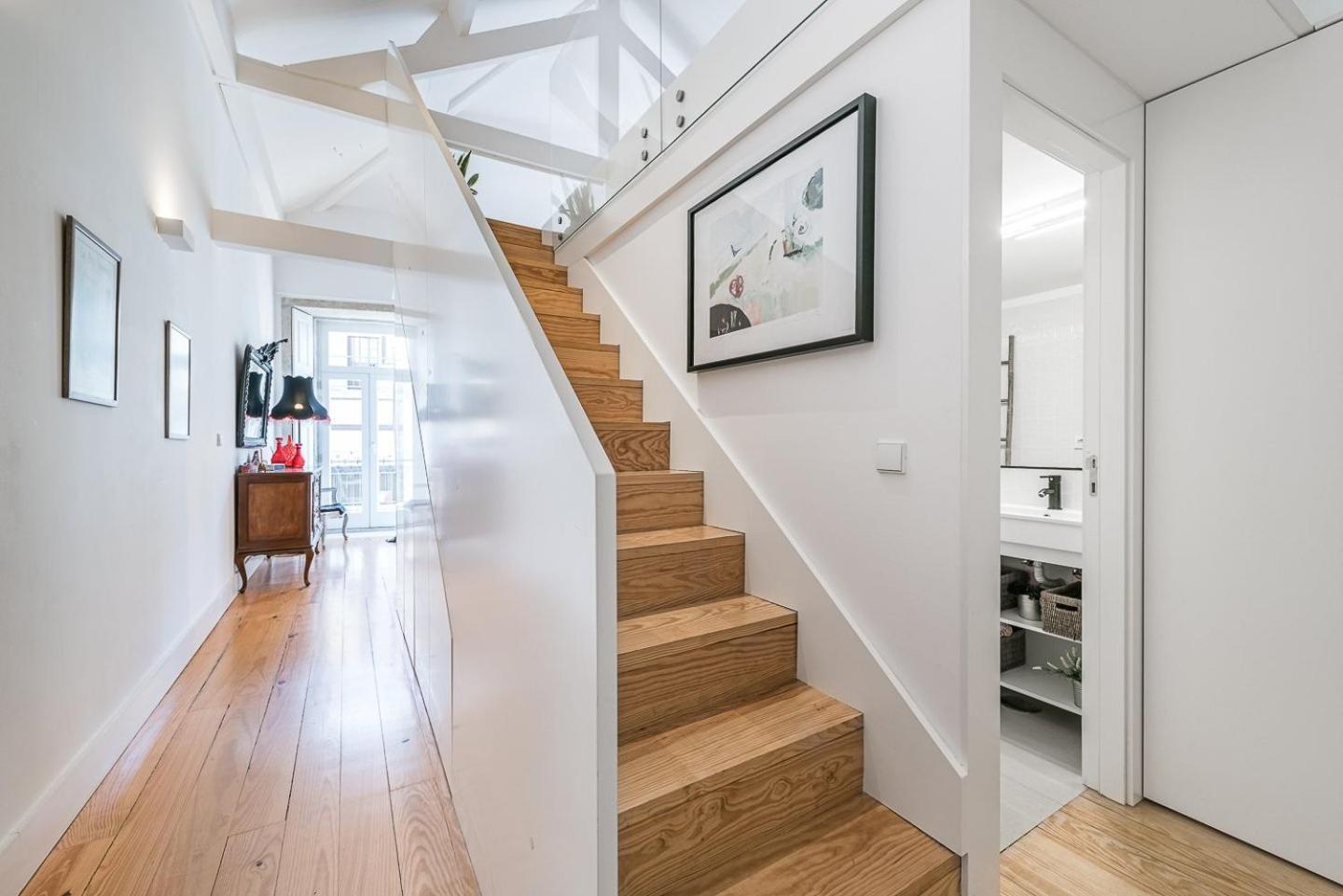 Guestready - Cosy Living In Downtown Apartment Porto Bagian luar foto