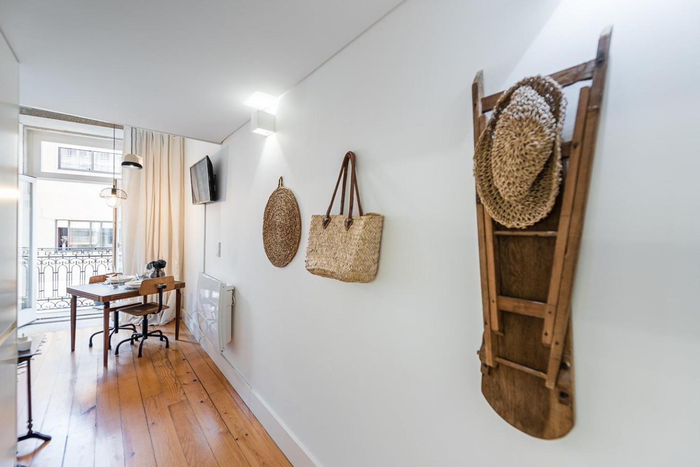 Guestready - Cosy Living In Downtown Apartment Porto Bagian luar foto