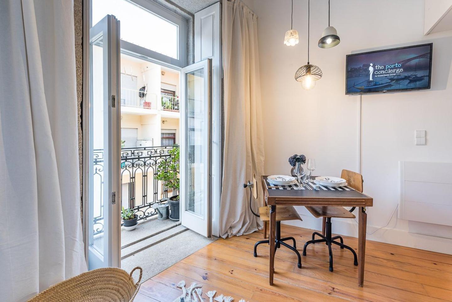 Guestready - Cosy Living In Downtown Apartment Porto Bagian luar foto