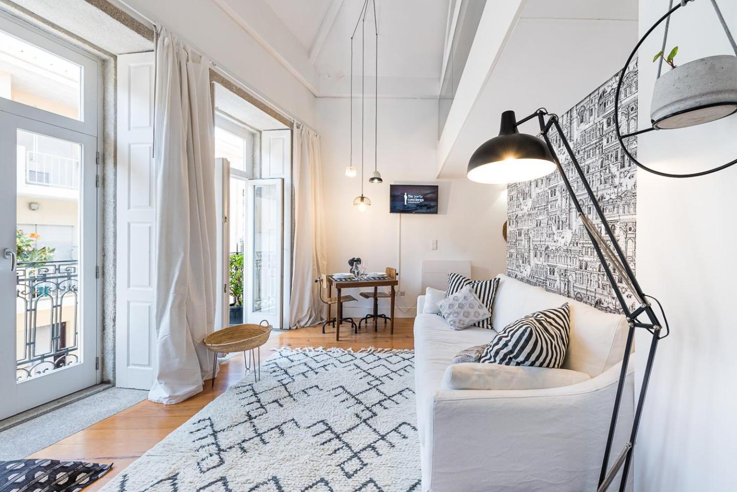 Guestready - Cosy Living In Downtown Apartment Porto Bagian luar foto