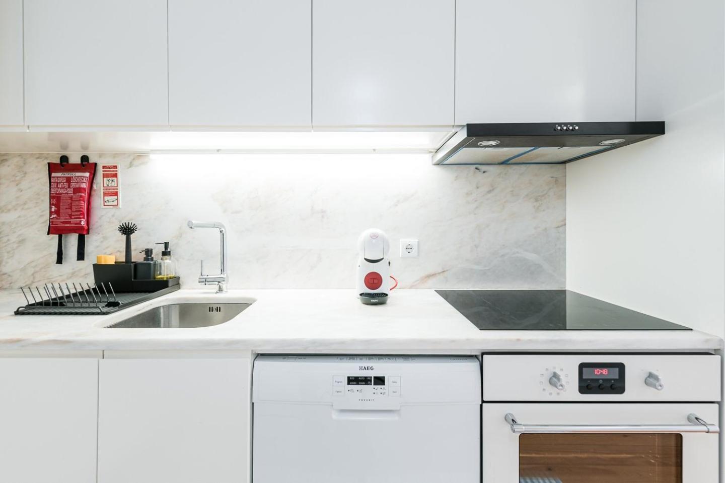 Guestready - Cosy Living In Downtown Apartment Porto Bagian luar foto