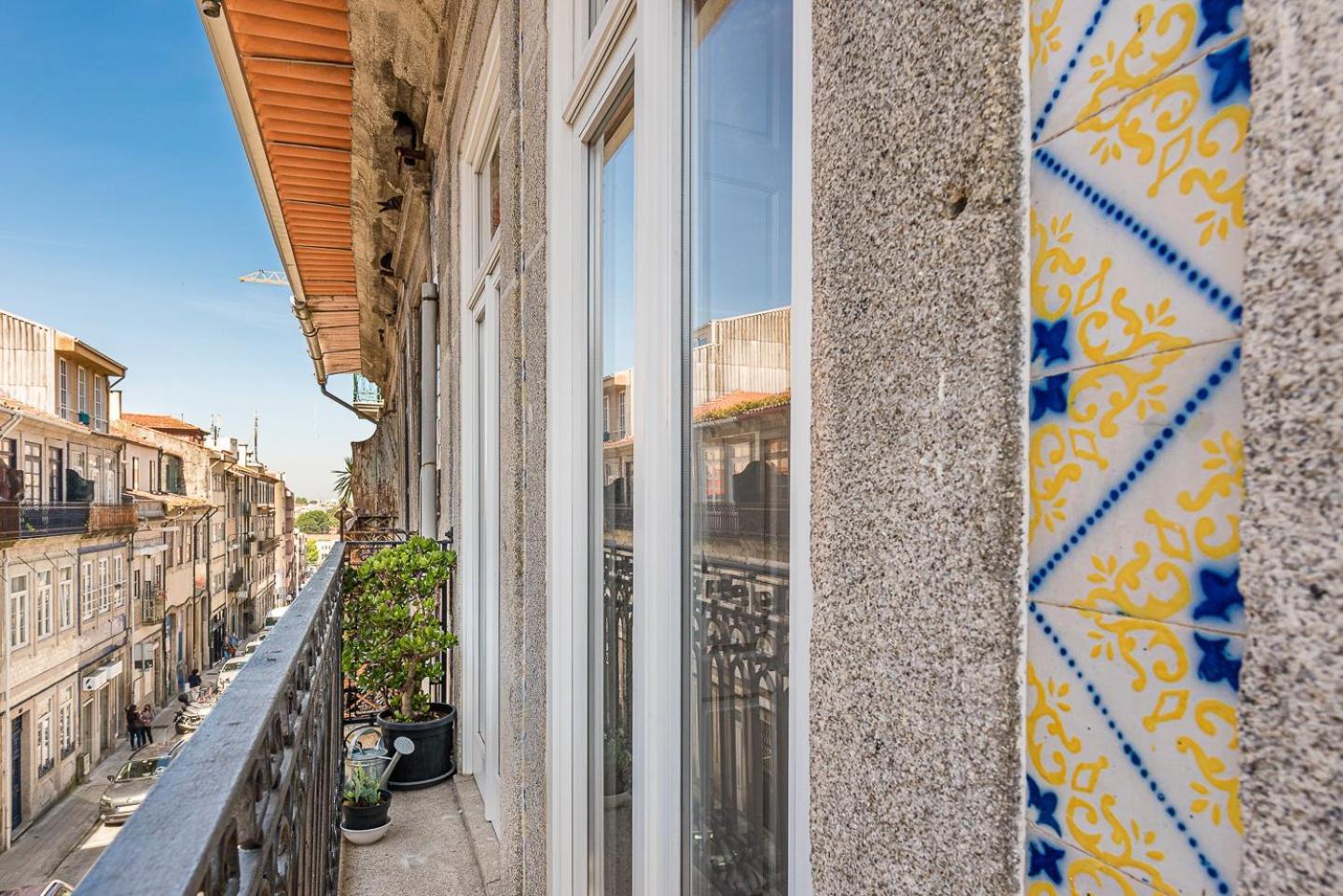 Guestready - Cosy Living In Downtown Apartment Porto Bagian luar foto
